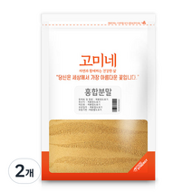 고미네 홍합분말, 300g, 2개