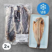 반건조 임연수 (냉동), 1kg, 2개