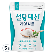 알티스트 설탕대신 자일리톨, 5개, 180g