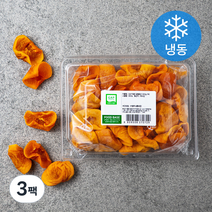 GAP 인증 청도 감말랭이 (냉동), 500g, 3팩