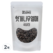 조은약초 헛개나무 열매, 300g, 2개