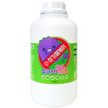 아가페케어 살균소독제, 2L, 1개