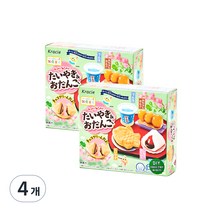 크라시에 타이야끼 오당고 만들기 39g, 단품, 4개