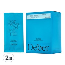디베르 퍼퓸 건조기 시트 섬유유연제 화이트 머스크 본품, 2개, 40매