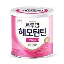 트루맘 헤모틴틴 플러스 유아 철분, 1g, 90개