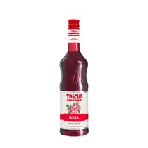 토스키 로즈향 시럽, 1000ml, 1개