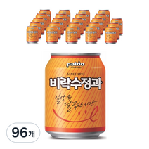 팔도 비락수정과, 238ml, 96개