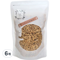 에프앤제이 호두분태, 500g, 6개