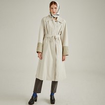 앳코너 OLMETEX PREMIUM OVERFIT TRENCH COAT