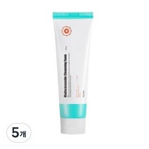 어퓨 마데카소사이드 클렌징 폼, 130ml, 5개