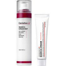 센텔리안24 마데카 크림 미스트 120ml + 크림 인텐시브 포뮬러 15ml 세트, 1세트