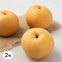 천안 당도선별 신고배, 1.5kg, 2팩