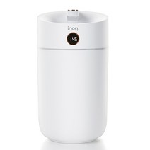 이노크아든 칼라무드등 듀얼 초음파 USB 가습기, IA-MH500