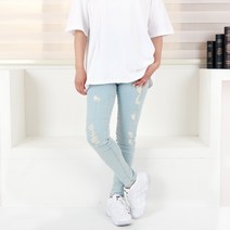 후니네 임산부 청바지 158