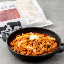 오늘차림 한돈 고추장 불고기 전골, 1150g, 1세트