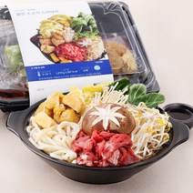 마이셰프 알찬 소고기 스키야키, 1070g, 1개