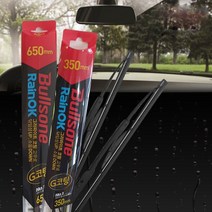 불스원 레인OK 제넥스 와이퍼 뉴싼타페 DM 2012년4월~, 1개