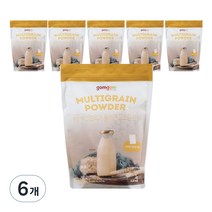 곰곰 국산보리가 들어간 고소한 선식, 1kg, 6개