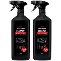 대쉬 멀티팝 다목적 세정제, 750ml, 2개