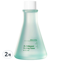 닥터디퍼런트 스케일링 토너, 200ml, 2개