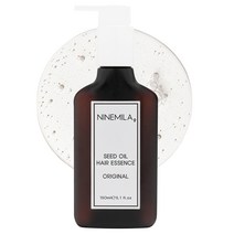 나인밀라 시드 오일 헤어 에센스, 150ml, 1개
