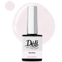 델리뷰티 컬러 젤 네일, SS05 토핑슈가, 1개