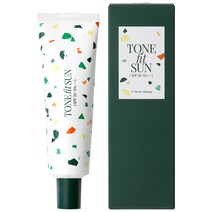 톤핏선 비건 톤업 선크림 SPF50+ PA++++, 50ml, 1개