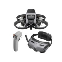 [쿠팡수입] DJI 아바타 익스플로러 콤보, 혼합색상