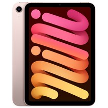 Apple 아이패드 mini, 핑크, 64GB, Wi-Fi