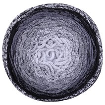 마마니트 마크라메 케이크 뜨개실 믹스, 믹스09, 225m, 1개