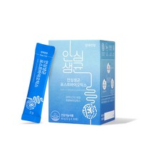 안국건강 안심생균 포스트바이오틱스, 2g, 30개