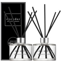 코코도르 디퓨저 200ml x 2p, 북스토어인더우드, 2개