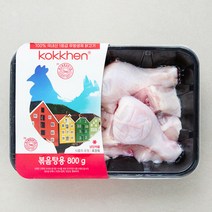 코켄 무항생제 인증 닭볶음탕용, 800g, 1개