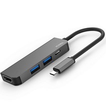 언커먼 USB C타입 to B 프린터 케이블 고속 심플리 피아노 미디케이블 노트북, 2M