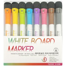 펜맥스 로케트 화이트 보드 마카 12p, 흑색, 청색, 적색, 3개