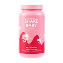 쉐이크베이비 다이어트쉐이크 딸기맛, 750g, 1개