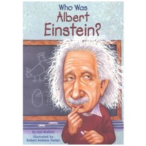 Who Was Albert Einstein?:, Grosset & Dunlap