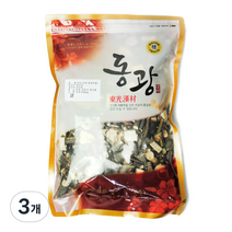 동광한방몰 수양 버들나무, 600g, 3개
