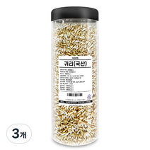 고미네 귀리 용기, 700g, 3개