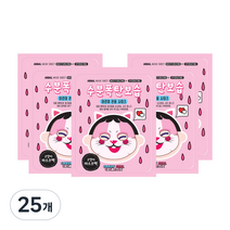 비앤씨 고양이 마스크팩, 20g, 25개