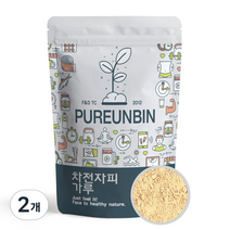 푸른빈 차전자피 가루, 500g, 2개