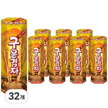 구운감자, 24g, 32개