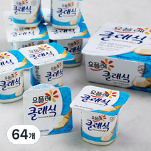 요플레 클래식 멀티, 85g, 64개