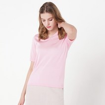 여성용 오픈형 카라넥 니트 UFG2-KPN282S