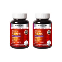 뉴트리디데이 프리미엄 코엔자임 Q10 30g, 2개