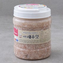 오늘의젓갈 씨엔 새우젓, 2kg, 1개