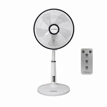 테르톤 35cm 리모콘 스탠드 선풍기 TF-7919R