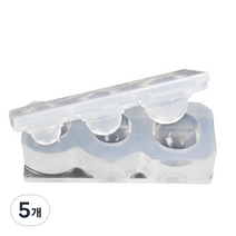 네일스케치 3D 네일몰드, 41 돔, 5개