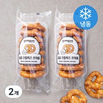 곰곰 크림치즈 프레즐 800g, 2개