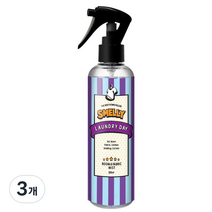 스멜리 룸앤패브릭 런드리데이 250ml, 3개